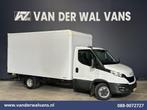 Iveco Daily | 35C16V 157pk Bakwagen Laadklep Dubbel Lucht, Auto's, Bestelauto's, Gebruikt, Euro 6, Iveco, Wit
