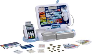 Klein Toys speelgoed kassa - incl. geluidseffecten, beschikbaar voor biedingen