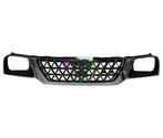 MITSUBISHI L 200, 1996- - GRILLE, chrome, zwart, 2002-2003, Verzenden, Nieuw, Mitsubishi