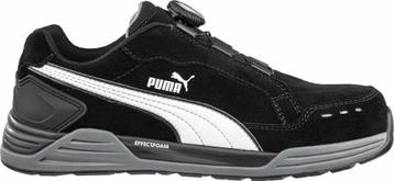 Puma 644651 Airtwist Black Disc Low   maat 41 beschikbaar voor biedingen
