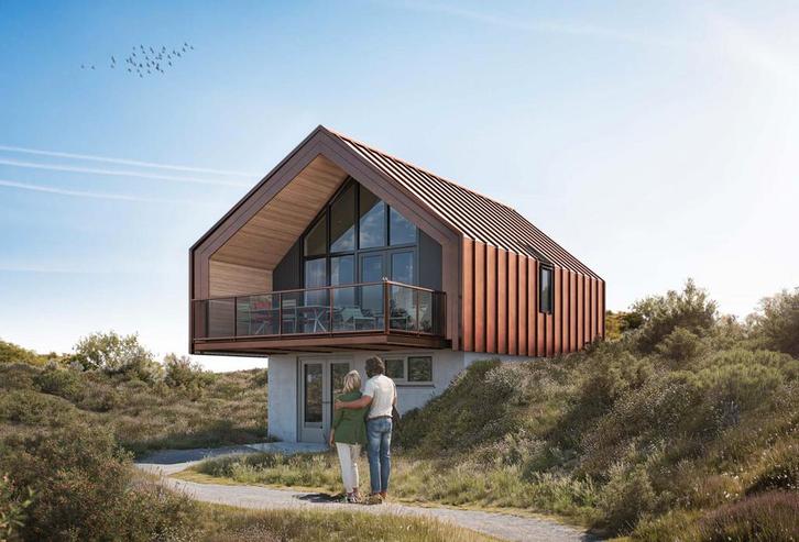 Noord-Holland: Landal Pettemer Duynen nr DL6LK te koop, Huizen en Kamers, Recreatiewoningen te koop, Noord-Holland