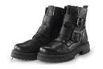 Sub55 Biker boots in maat 37 Zwart | 10% extra korting, Verzenden, Zwart, Overige typen, Sub55