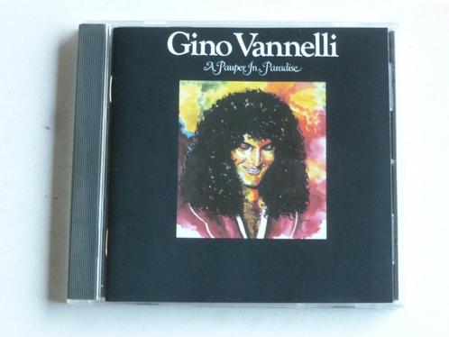Gino Vannelli - A Pauper in Paradise (usa), Cd's en Dvd's, Cd's | Pop, Verzenden