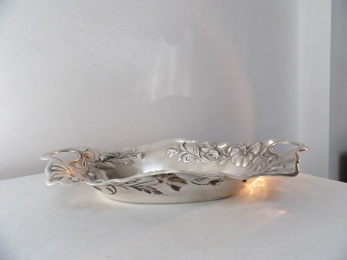 Wiskemann - Broodmand - Verzilverd, Antiek en Kunst, Antiek | Meubels | Tafels