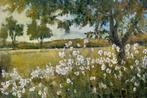 Kunstdruk Patrick - Summer Bloom 91x61cm, Verzenden, Nieuw