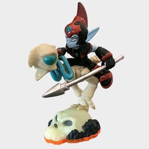 Skylanders Giants: Fright Rider, Spelcomputers en Games, Spelcomputers | Nintendo Wii, Zo goed als nieuw, Ophalen of Verzenden