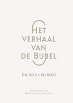 Het verhaal van de Bijbel 9789083453026 Erik Dwarshuis, Boeken, Verzenden, Zo goed als nieuw, Erik Dwarshuis