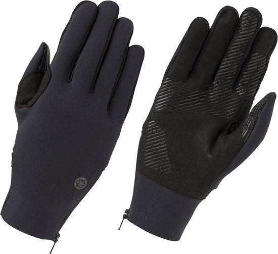 AGU Neoprene Light Handschoenen Lange Vingers Essential Rits, Fietsen en Brommers, Fietsaccessoires | Fietshelmen, Nieuw, Verzenden