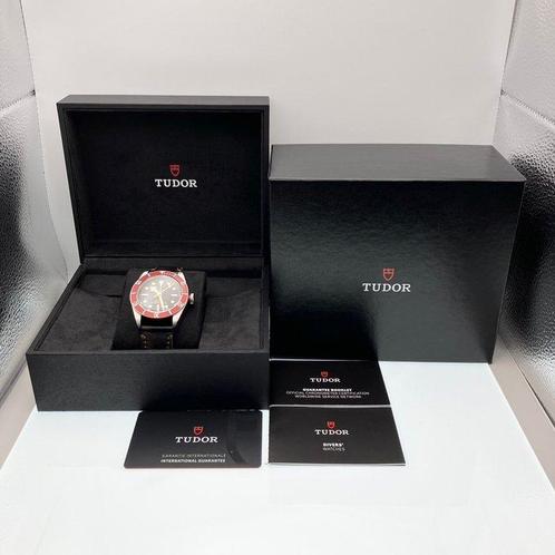 Tudor - Heritage - 79230R - Heren - 2010-2020, Sieraden, Tassen en Uiterlijk, Horloges | Antiek