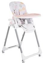 Cangaroo Bueno Roze Kinderstoel 109978, Verzenden, Nieuw, Inklapstoel