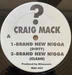 Lp - Craig Mack - Brand New N!gga, Verzenden, Nieuw in verpakking