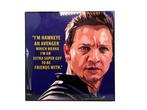 Veiling - Avenger Wall Art