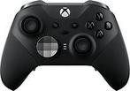 Microsoft Elite Series 2 Draadloze Controller Zwart, Verzenden, Gebruikt