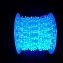 LED Lichtslang 40 meter kleur BLAUW, Tuin en Terras, Buitenverlichting, Nieuw, Led, Ophalen of Verzenden