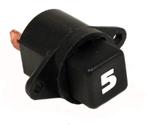 Volvo Schakelaar pookknop Overdrive drukknop inch5inch240+26, Auto-onderdelen, Transmissie en Toebehoren, Verzenden, Nieuw, Volvo
