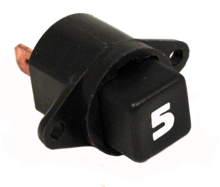 Volvo Schakelaar pookknop Overdrive drukknop inch5inch240+26, Auto-onderdelen, Transmissie en Toebehoren, Nieuw, Volvo, Verzenden