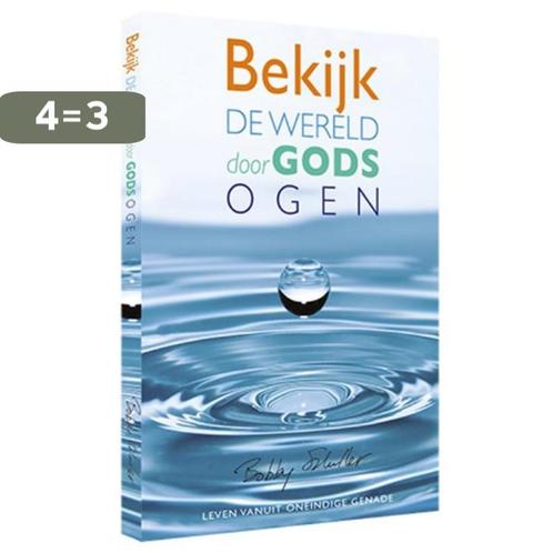 Bekijk de wereld door Gods ogen 9789071332197 Bobby Schuller, Boeken, Godsdienst en Theologie, Zo goed als nieuw, Verzenden