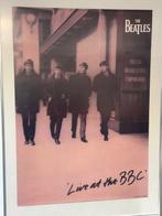 The Beatles - UK Original Promo Poster, Live at the BBC,, Cd's en Dvd's, Nieuw in verpakking