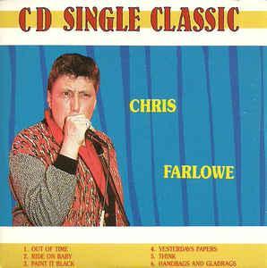 cd single card - Chris Farlowe - CD Single Classic, Cd's en Dvd's, Cd Singles, Zo goed als nieuw, Verzenden