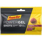 Powerbar Powergel Shots - 24 x 60 gr - Framboos, Nieuw, Verzenden