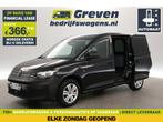 Volkswagen Caddy Cargo 2.0 TDI 123PK | Automaat | Adap., Auto's, Bestelauto's, Automaat, Volkswagen, Zwart, Diesel