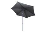 Rhino Lugo Parasol - Ø200 cm - Kantelbaar en in hoogte, Verzenden, Nieuw