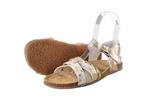 Keq Sandalen in maat 33 Goud | 10% extra korting, Kinderen en Baby's, Kinderkleding | Schoenen en Sokken, Verzenden, Jongen of Meisje