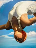 Laura Anton - Plongeuse