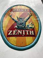 Biére Znith - met reliéf - G. De Andreis S.A. Marseille -, Antiek en Kunst
