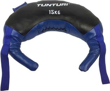 Tunturi Bulgarian bag gewicht 15kg - Fitness sandbag voor beschikbaar voor biedingen