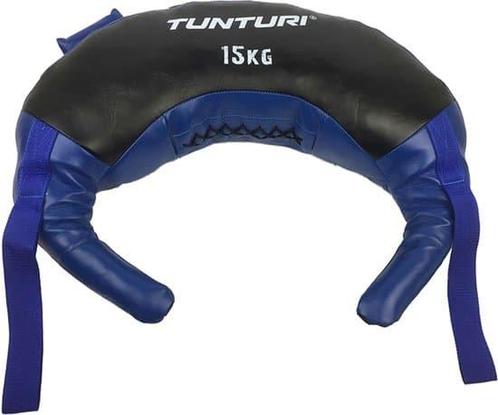 Tunturi Bulgarian bag gewicht 15kg - Fitness sandbag voor, Sport en Fitness, Fitnessmaterialen, Zo goed als nieuw, Ophalen of Verzenden