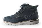 Outfielder Hoge sneakers in maat 44 Blauw | 10% extra, Outfielder, Verzenden, Blauw, Sneakers of Gympen