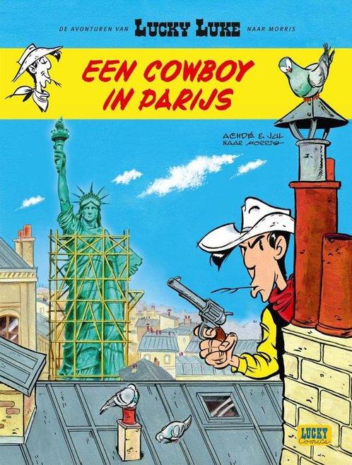 08. een cowboy in parijs 9782884714556 Achdé, Boeken, Overige Boeken, Gelezen, Verzenden