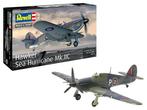 REVELL 03768 RAF HAWKER SEA HURRICANE Mk.IIC 1/32, Hobby en Vrije tijd, Modelbouw | Vliegtuigen en Helikopters, Verzenden, Nieuw