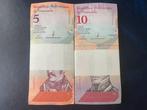 Venezuela. - 100 x 5 and 100 x 10 Bolívares - 2018 - Pick