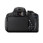 Canon EOS 700D camera body met garantie, Spiegelreflex, Canon, Ophalen of Verzenden, Zo goed als nieuw