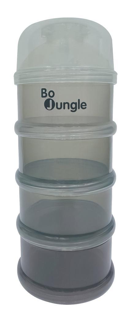 Bo Jungle B-Dose Shady Grey Doseerdoosjes B530320, Kinderen en Baby's, Babyvoeding en Toebehoren, Nieuw, Verzenden