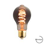 LED lamp E27 | 5.5 watt dimbaar | 1800K extra warm wit | A60, Nieuw, E27 (groot), Overige typen, Verzenden