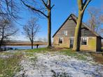 Pittoresk huisje met geheel vrije ligging, omgeven door wate, Vakantie, Airconditioning, Noord-Brabant, Stad