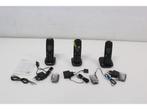 Gigaset A270 - Trio DECT telefoon - 3 handsets - Zwart (3, Telecommunicatie, Vaste telefoons | Handsets en Draadloos, Verzenden