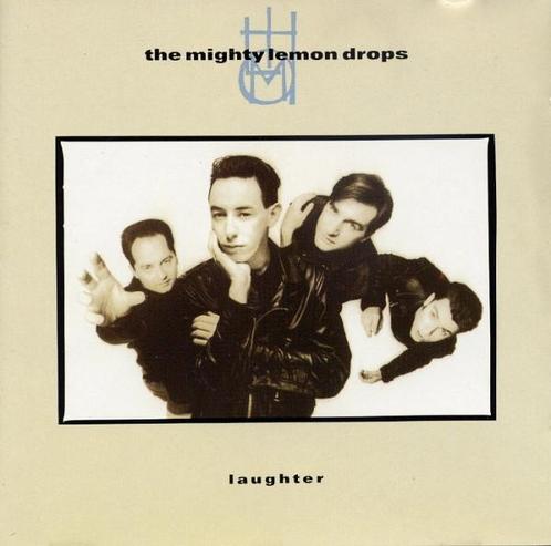 cd - The Mighty Lemon Drops - Laughter, Cd's en Dvd's, Cd's | Overige Cd's, Zo goed als nieuw, Verzenden