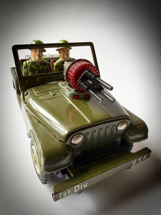 T.N. Toys Nomura - Blikken speelgoed - Tinplate, Antiek en Kunst, Antiek | Speelgoed