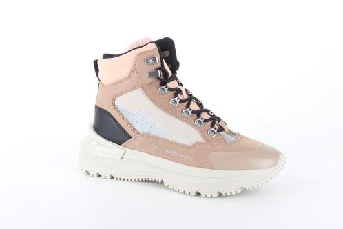 -49% Calvin Klein  Calvin Klein Yw0yw00809-0hd dames veterbo, Kleding | Dames, Schoenen, Bruin, Nieuw, Verzenden