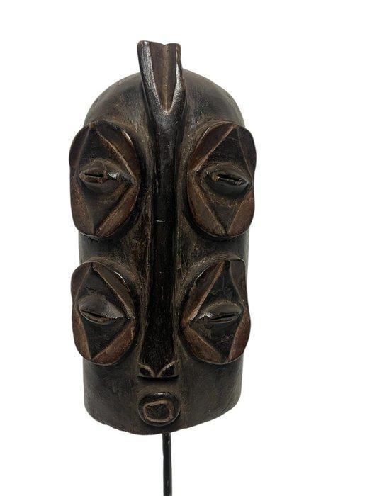 Dansmasker - Congo, Antiek en Kunst, Curiosa en Brocante