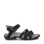 Teva Tirra Leather sandalen voor dames in het Zwart, Verzenden, Zwart, Nieuw, Sandalen of Muiltjes