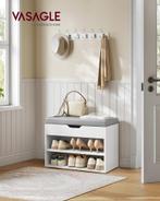 Schoenenkast en opbergkast voor schoenen  - 60 cm breed  -, Verzenden, Nieuw