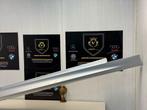 BMW 5-serie drempel bekleding sideskirt rechts bj.2015, Gebruikt, Rechts, BMW