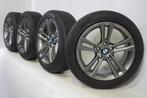 BMW 3 serie GT F34 397 18 inch velgen Pirelli Runflat Zomerb, 18 inch, Gebruikt, Velg(en), Ophalen of Verzenden