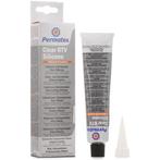 Silicone Sealant Transparent 80Ml, Computers en Software, Verzenden, Nieuw