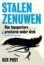 Stalen zenuwen 9789491845789 Ger Post, Boeken, Verzenden, Zo goed als nieuw, Ger Post